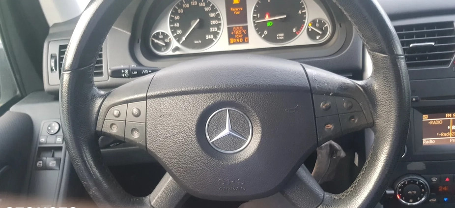 Mercedes-Benz Klasa B cena 12900 przebieg: 169322, rok produkcji 2005 z Bogatynia małe 154